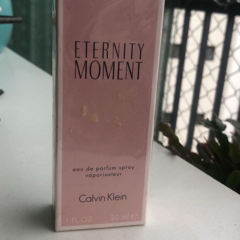 Eternity calvin klein best sale moment