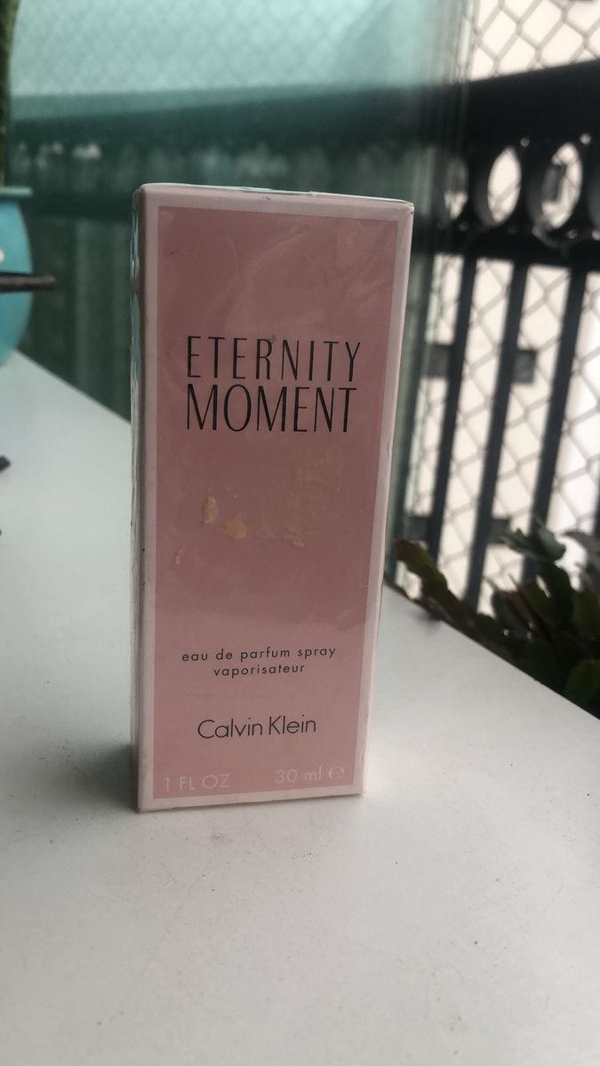 Perfume Eternity Moment Calvin Klein Edp 30ml Calvin Klein