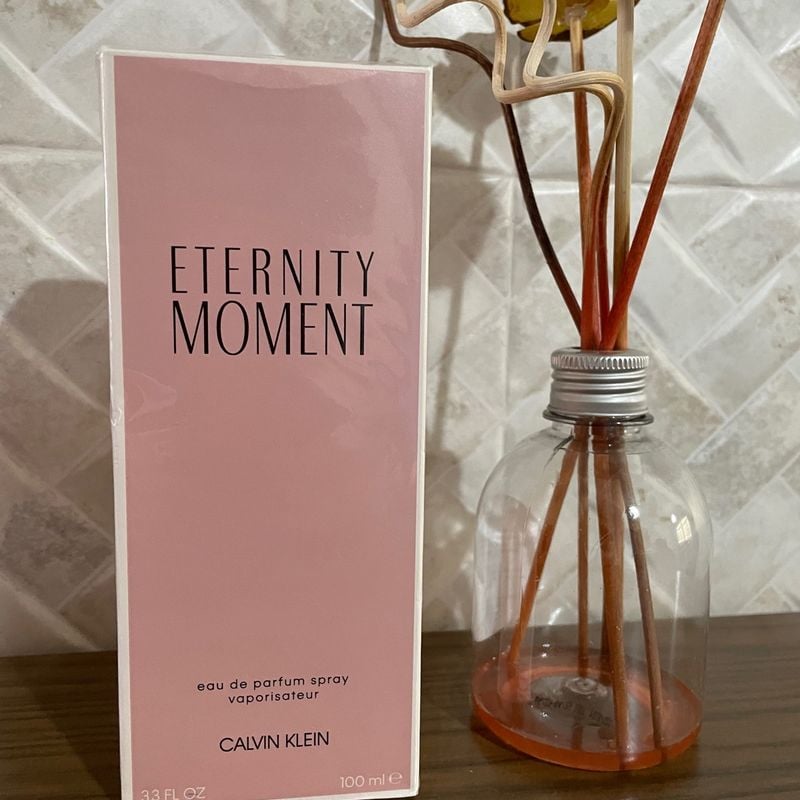 Eternity moment ck best sale 100ml