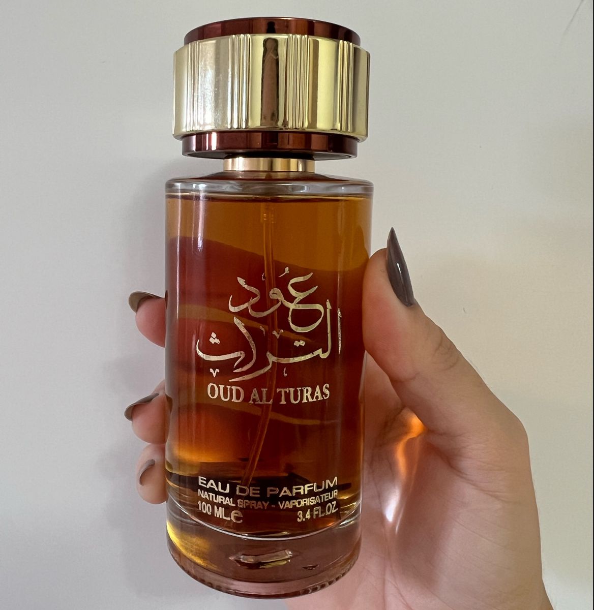 Oud al turas parfum hot sale