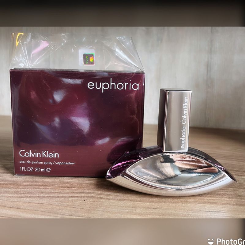 Perfume Euphoria Calvin Klein 30ml