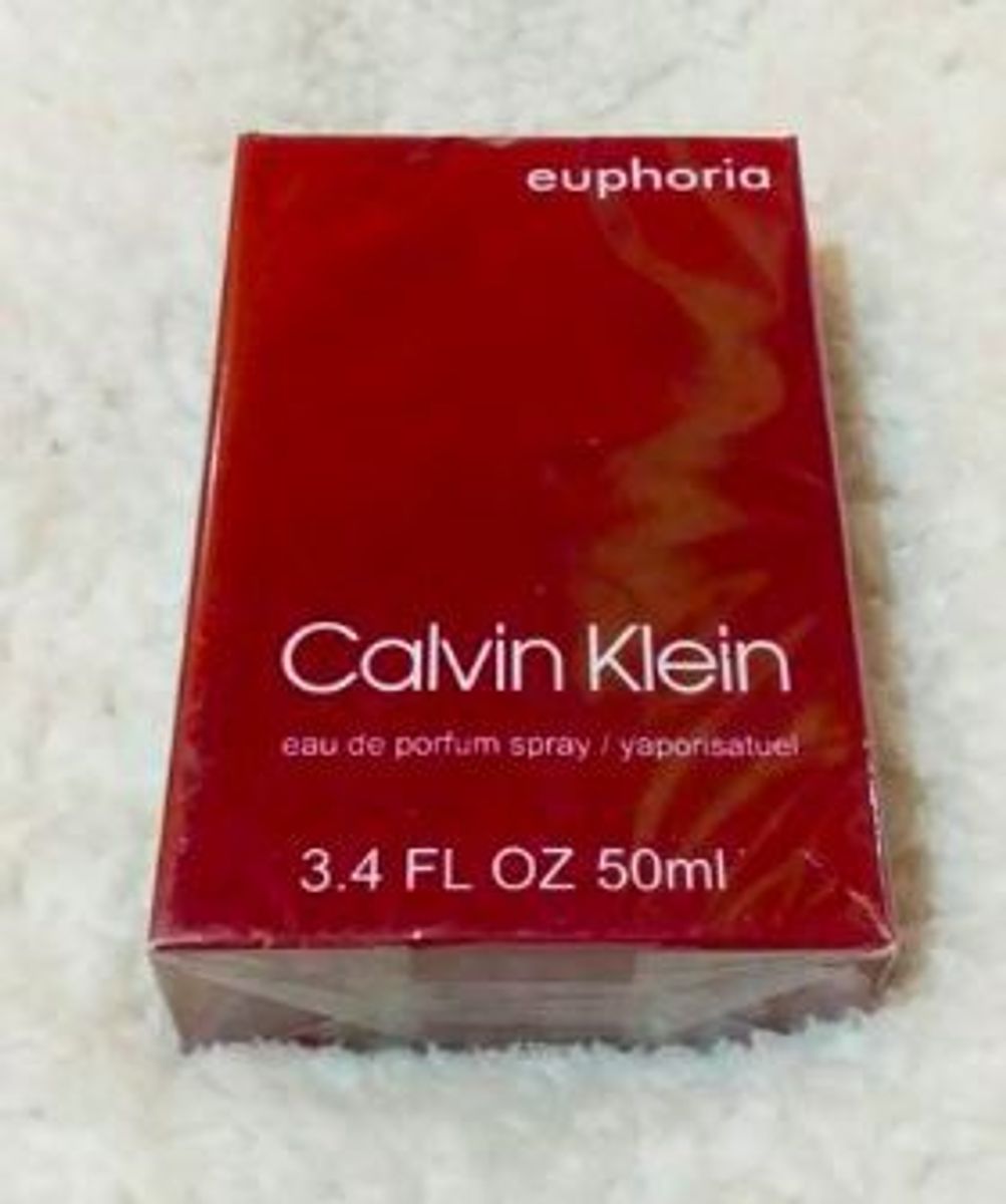 Perfume Euphoria Feminino, Calvin Klein