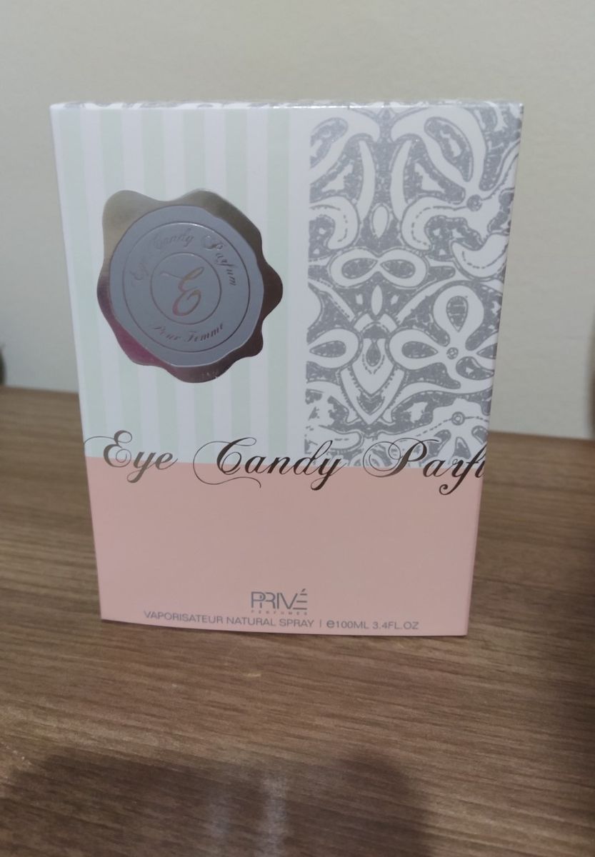 Perfume Eye Candy Perfume Feminino Eye Candy Nunca Usado 47052871