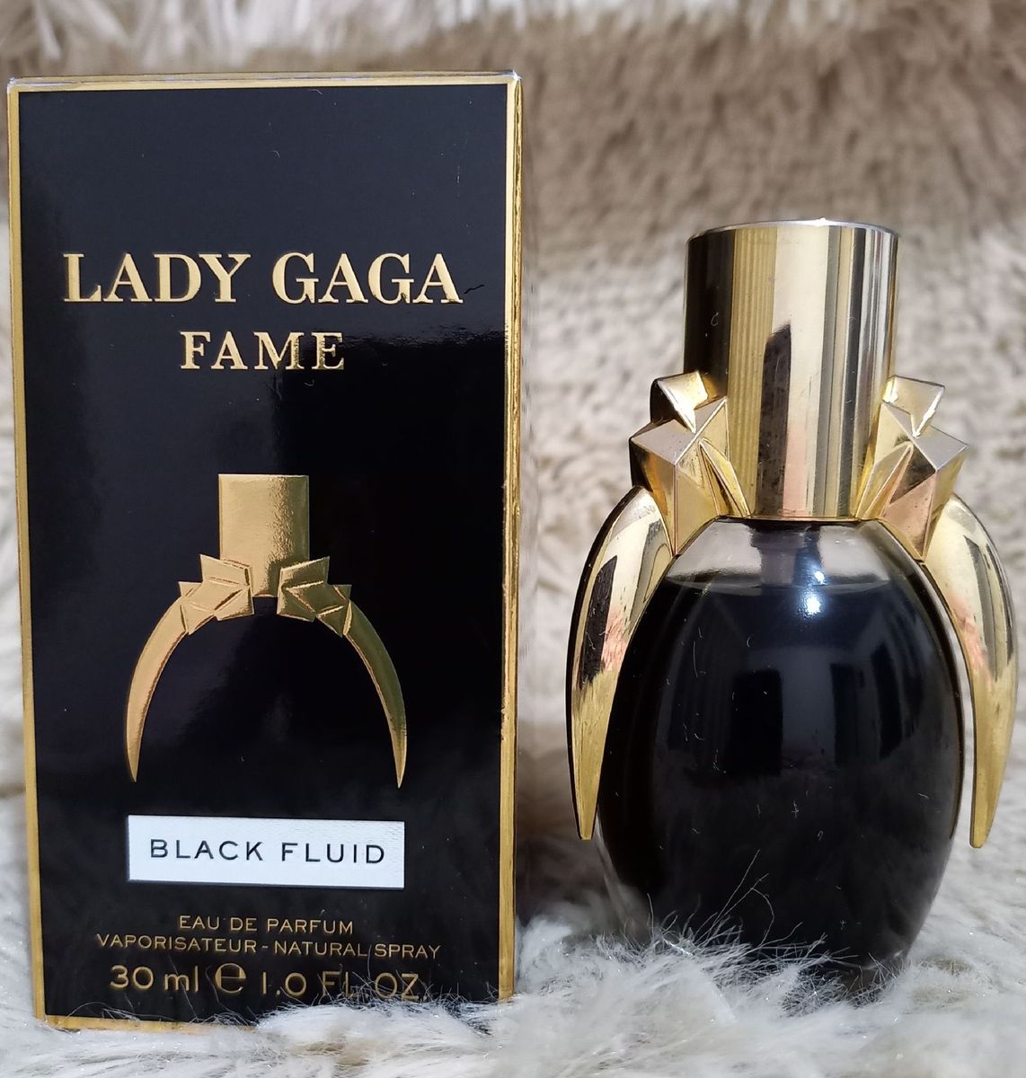 Perfume Fame Lady Gaga 30ml | Lady Gaga Usado 106935000 | enjoei
