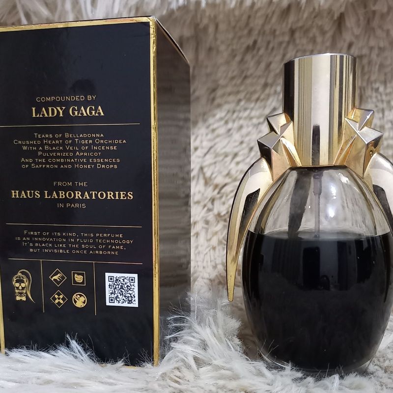 Lady deals GaGa Fame Perfume