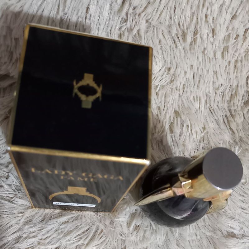 Perfume Fame Lady Gaga 50ml | Lady Gaga Usado 106935130 | enjoei