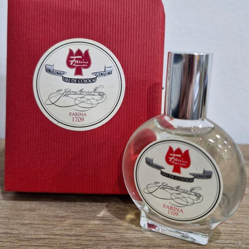 Perfume Farina 1709 Original Eau de Cologne | Farina 1709 Usado