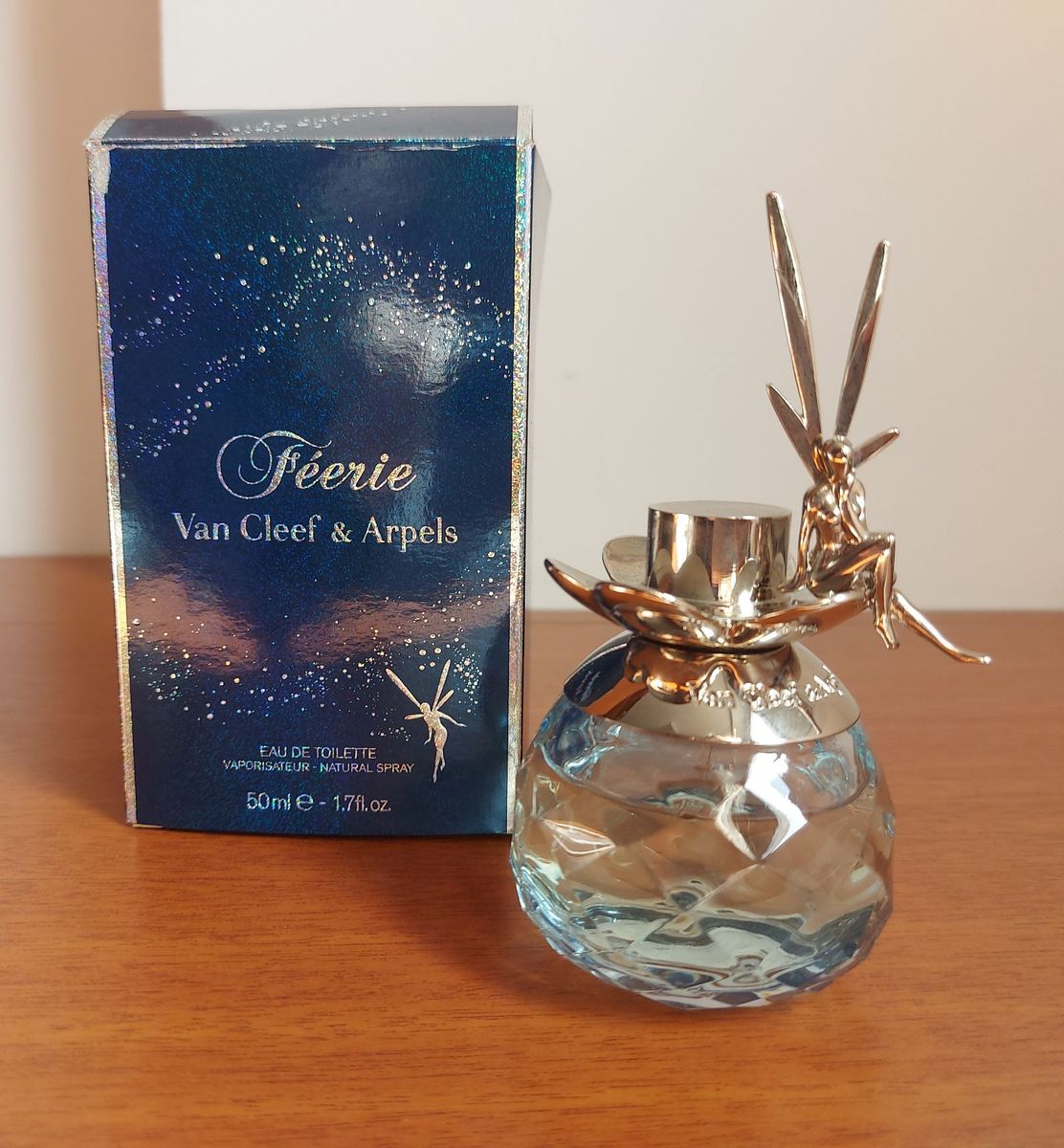 Perfume Féerie da Van Cleef And Arpels Perfume Feminino Van Cleef & Arpels Usado 74339527 enjoei