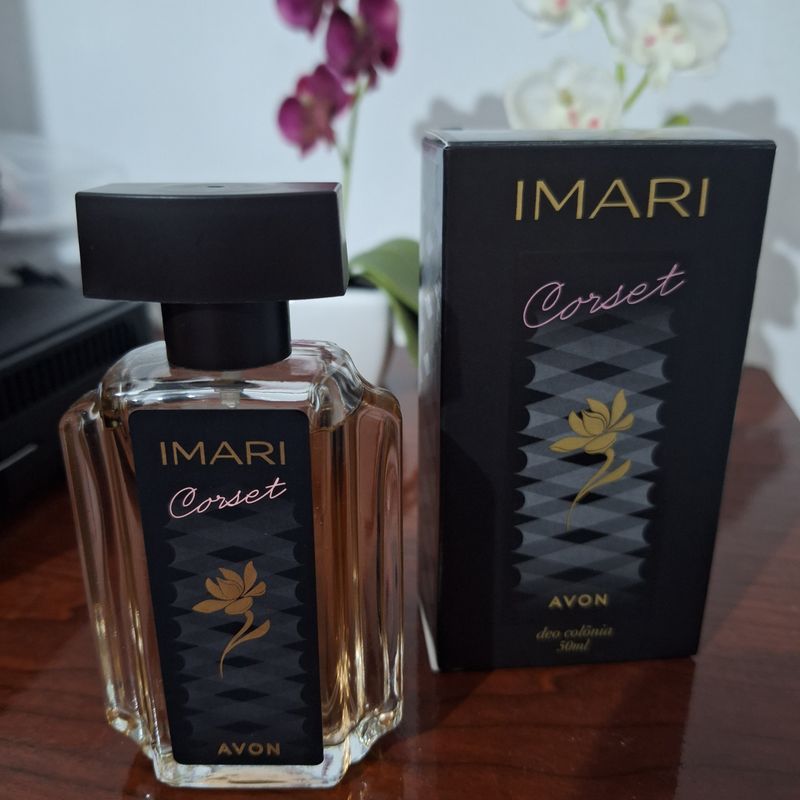 Perfume imari corset discount avon