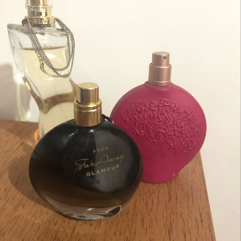 Perfumes Femininos Boticário Vazios | Perfume Feminino O Boticário Usado  85193155 | enjoei