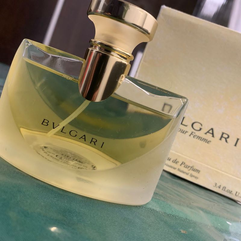 Perfume Feminino Bvlgari Pour Femme 100ml | Perfume Feminino