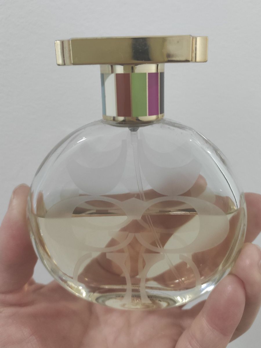 Perfume Feminino Coach Legacy Perfume Feminino Coach Usado 59406183