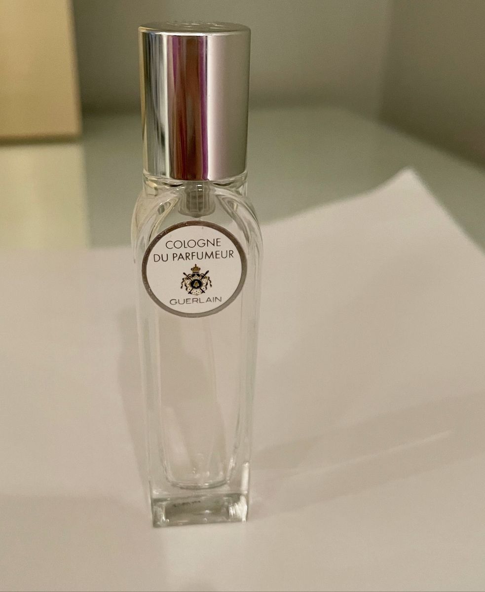 La cologne discount du parfumeur guerlain