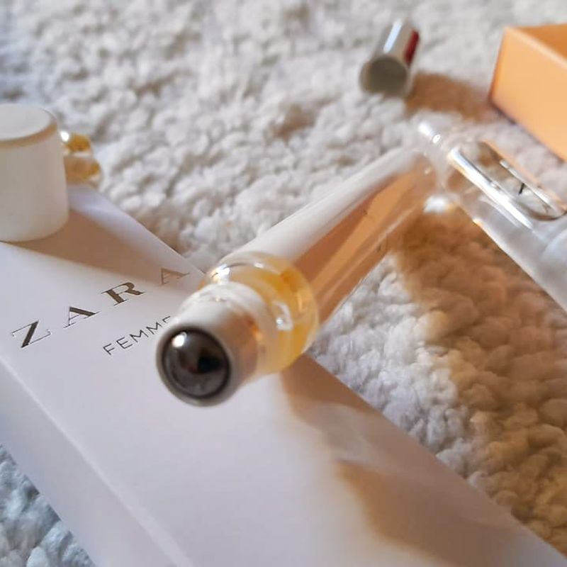 Zara Femme Perfume Review