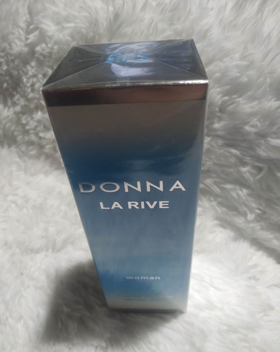 Perfume Feminino Donna Lá Rive 90ml | Perfume Feminino La Rive Nunca ...