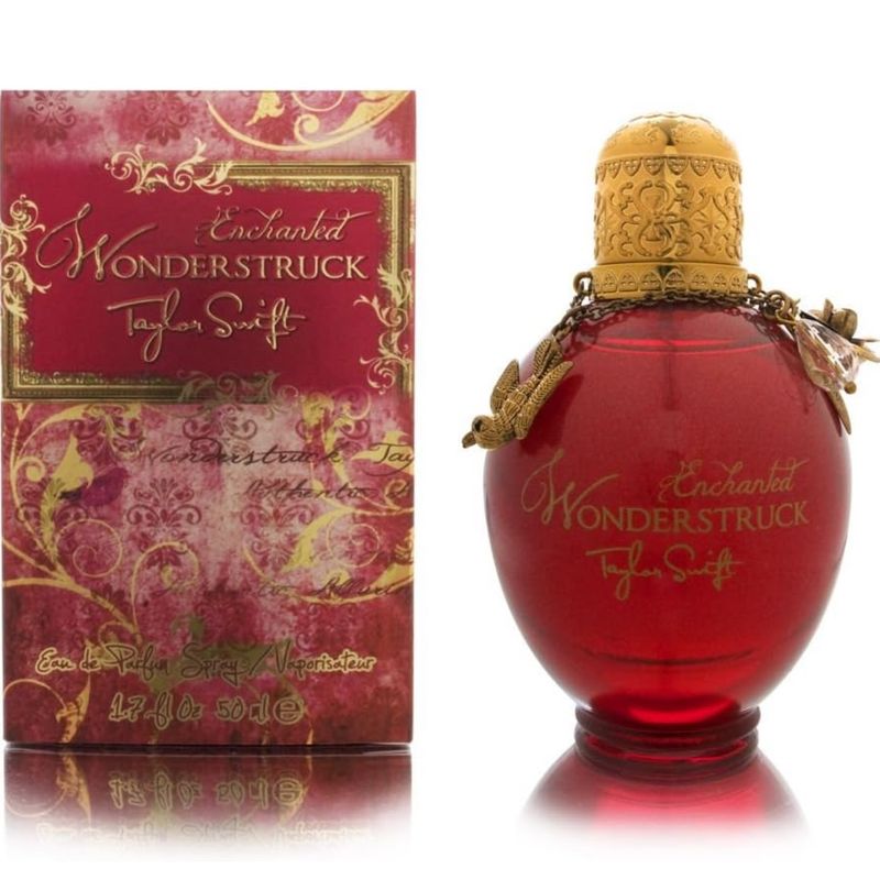 Perfume Feminino Enchanted Wonderstruck By Taylor Swift Spray