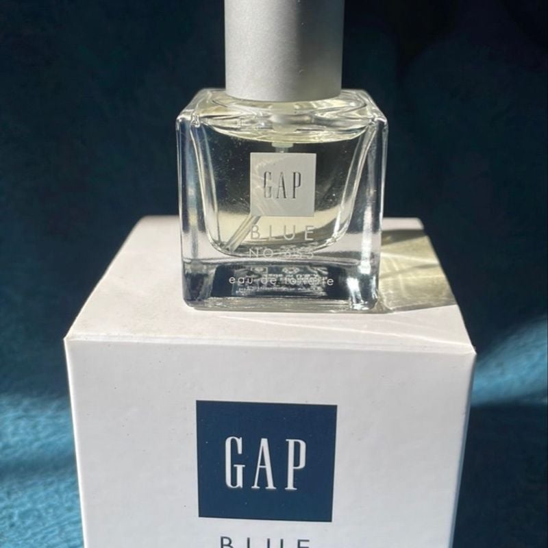 Perfume Feminino Gap Blue No.655 Perfume Feminino Gap Nunca