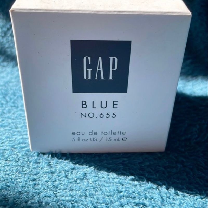 Gap blue no discount 655 for him price