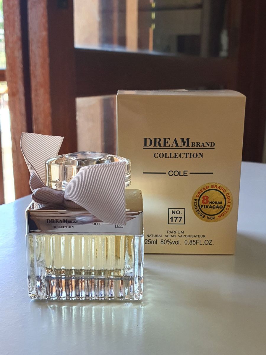 Perfume Feminino Inspiração (chloe) | Perfume Feminino Dream Brand ...