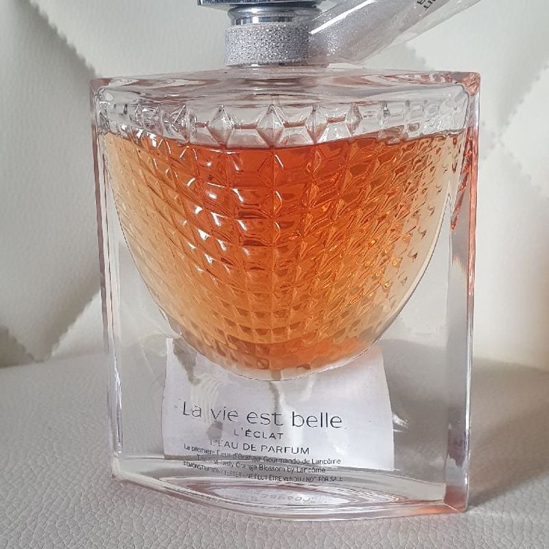 Perfume Feminino La Vie Est Belle Eclat 75ml sem Caixa Perfume Feminino  Lancome Nunca Usado 100431485 enjoei