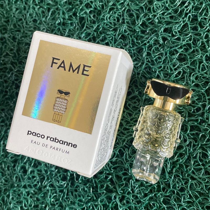 Paco Rabanne Fame EDP Perfume Feminino 30ml - Perfume Feminino
