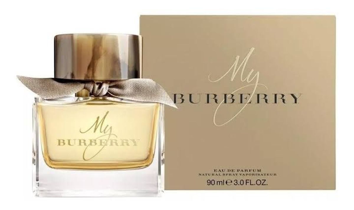 perfume my burberry 30ml feminino