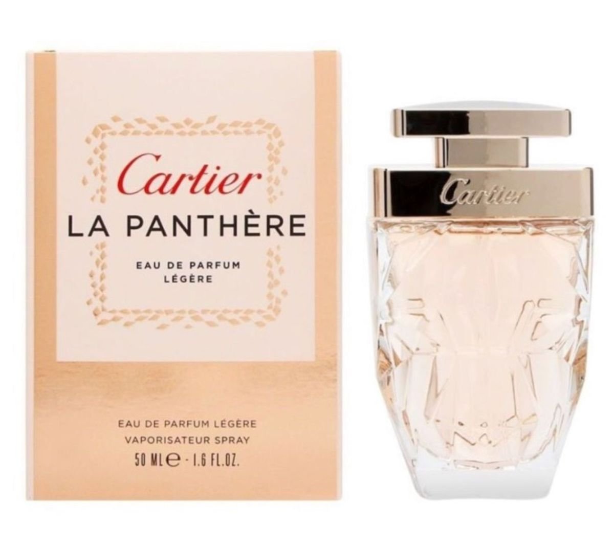 Perfume Feminino Original Cartier Lá Panthere