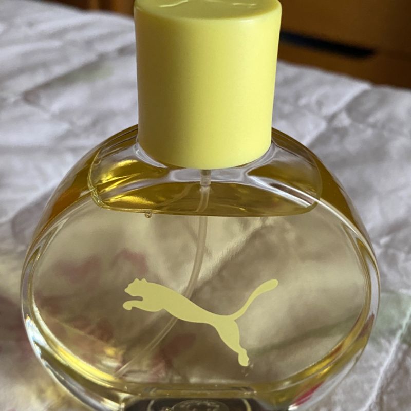 Puma yellow perfume best sale
