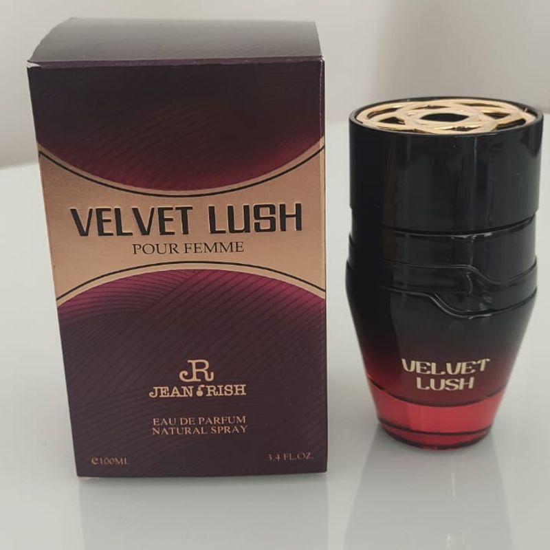 Velvet discount lush perfume