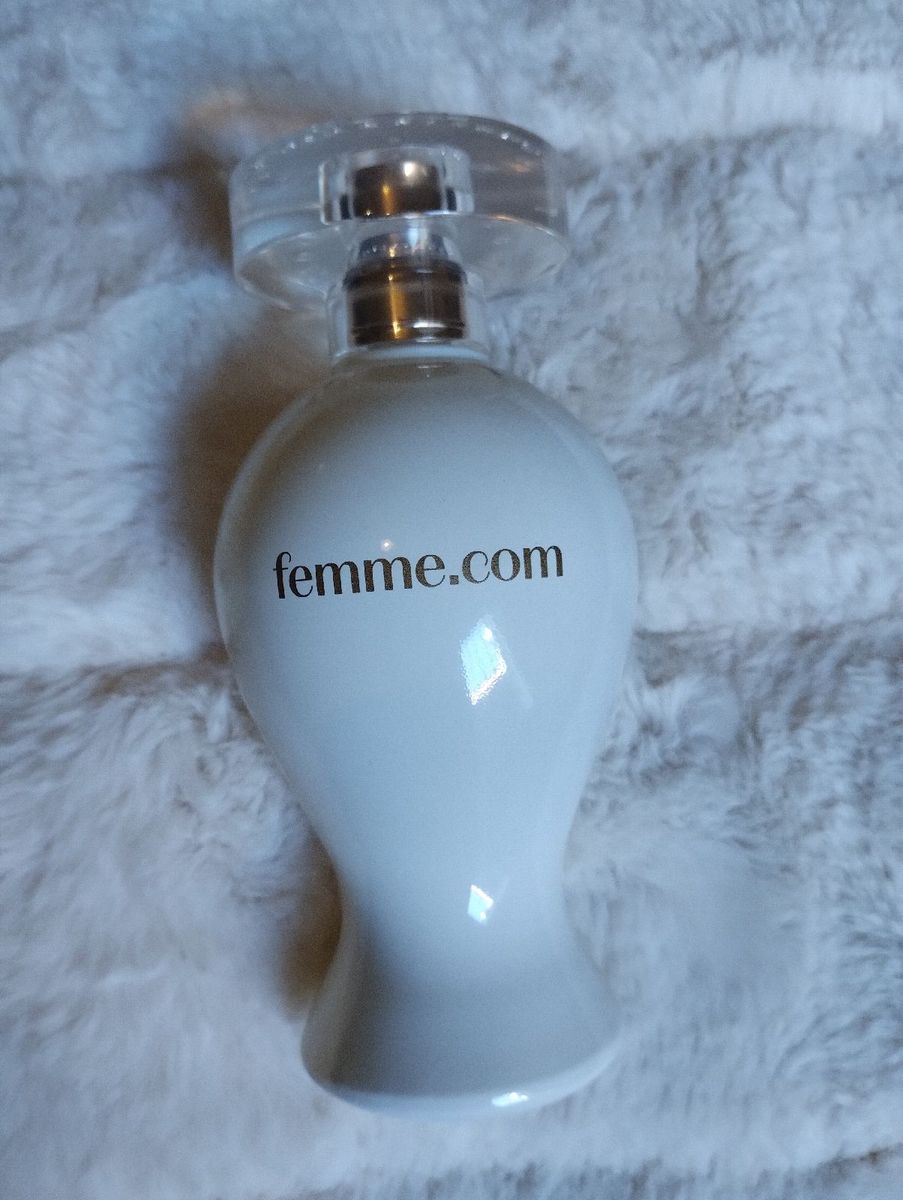 Desodorante Colônia Femme.com o Boticário