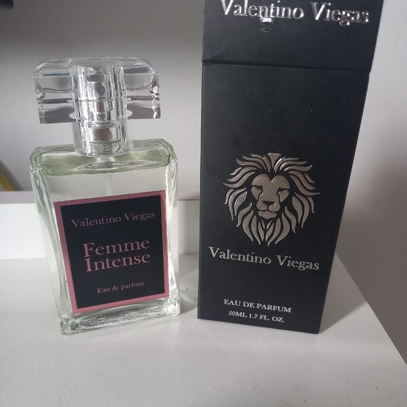 Femme intense discount valentino viegas