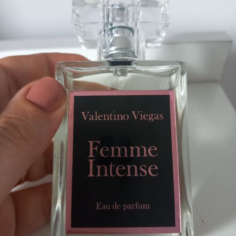 Femme intense discount valentino viegas