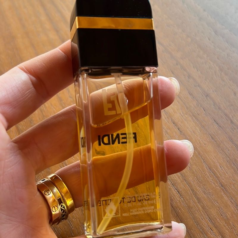 Perfume Fendi Eau de Toilette 25ml Raríssimo | Perfume Feminino