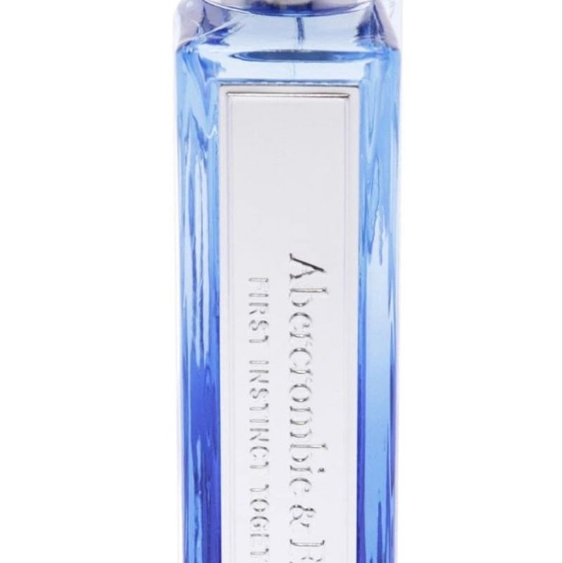 Perfume First Instinct Together Abercrombie &Amp; Fitch 50ml, Perfume  Masculino Abercrombie & Fitch Nunca Usado 97816789