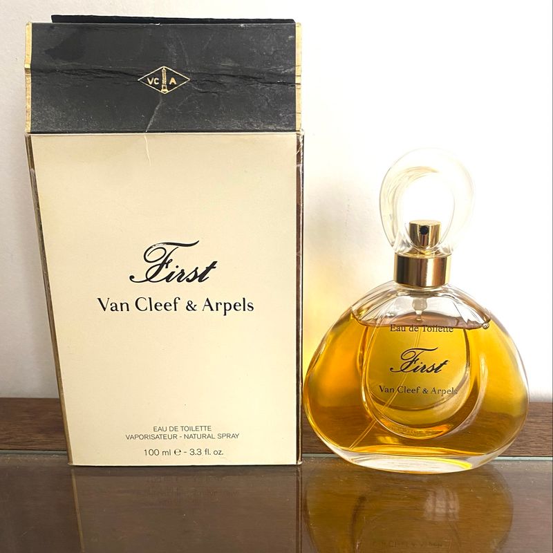 Perfume First Van Cleef &Amp; Arpels 100ml | Van Cleef & Arpels