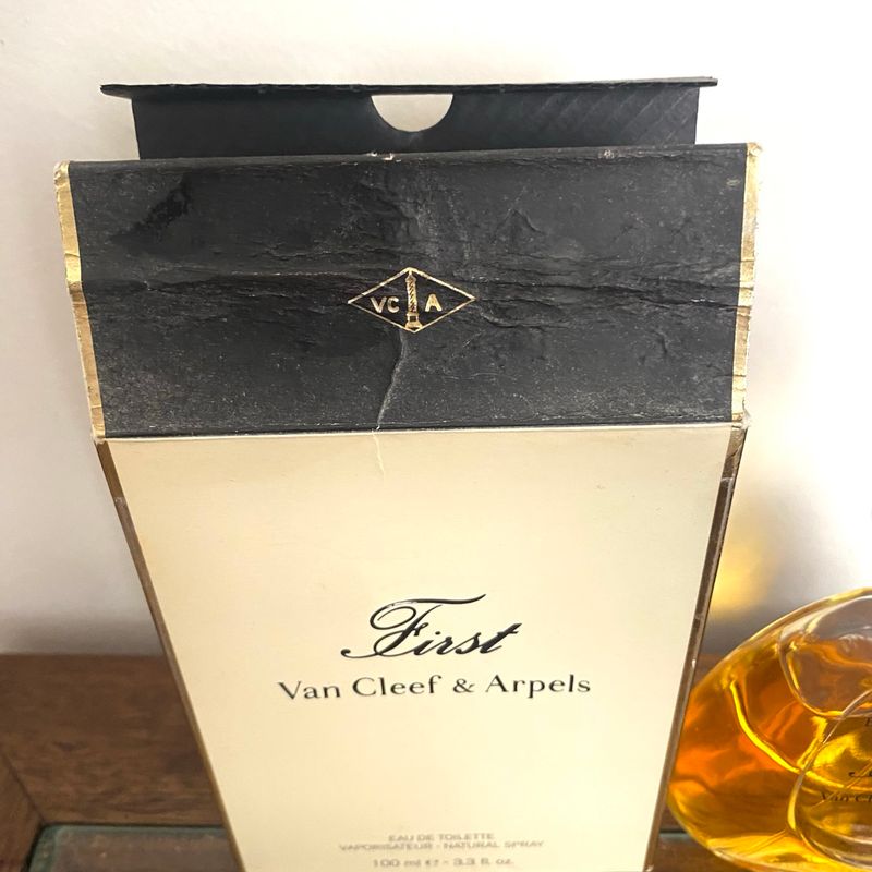 Perfume First Van Cleef &Amp; Arpels 100ml | Van Cleef & Arpels