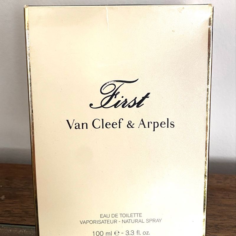 Perfume First Van Cleef &Amp; Arpels 100ml | Van Cleef & Arpels