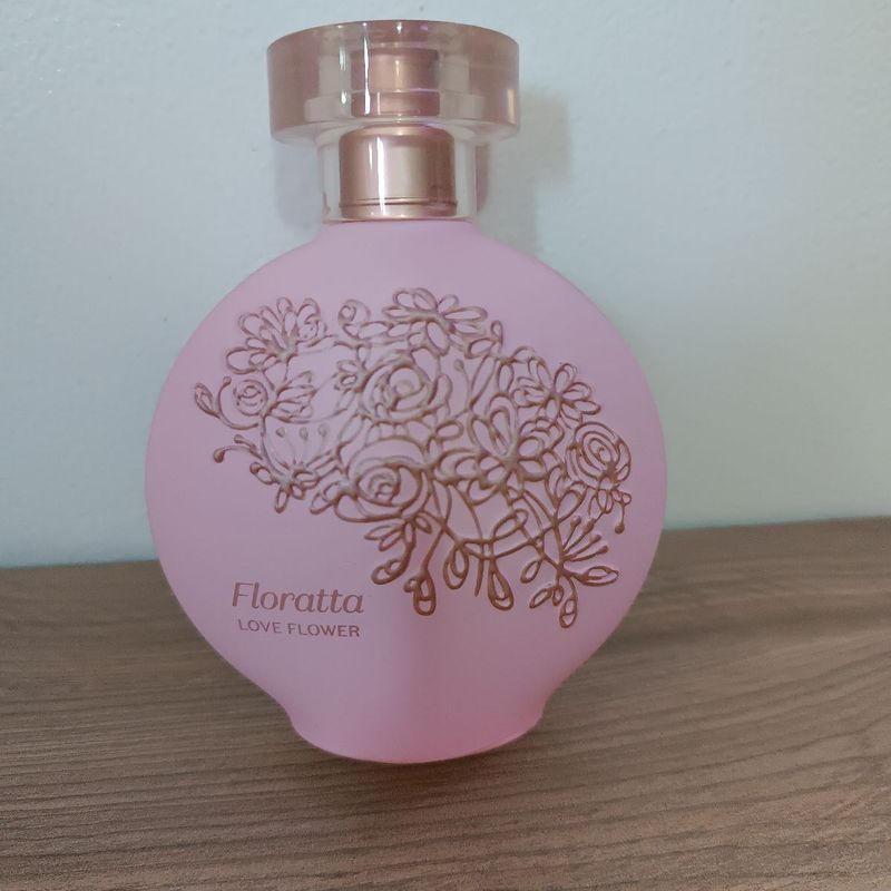 Floratta Love Flower  Perfumes de grife, Boticário perfumes