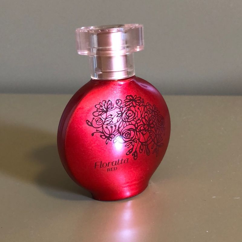 Floratta Red Eau de Toilette