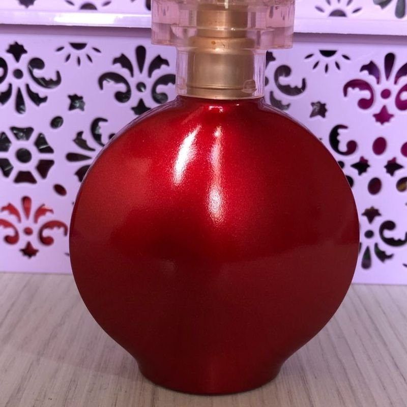 Secret Red Perfume