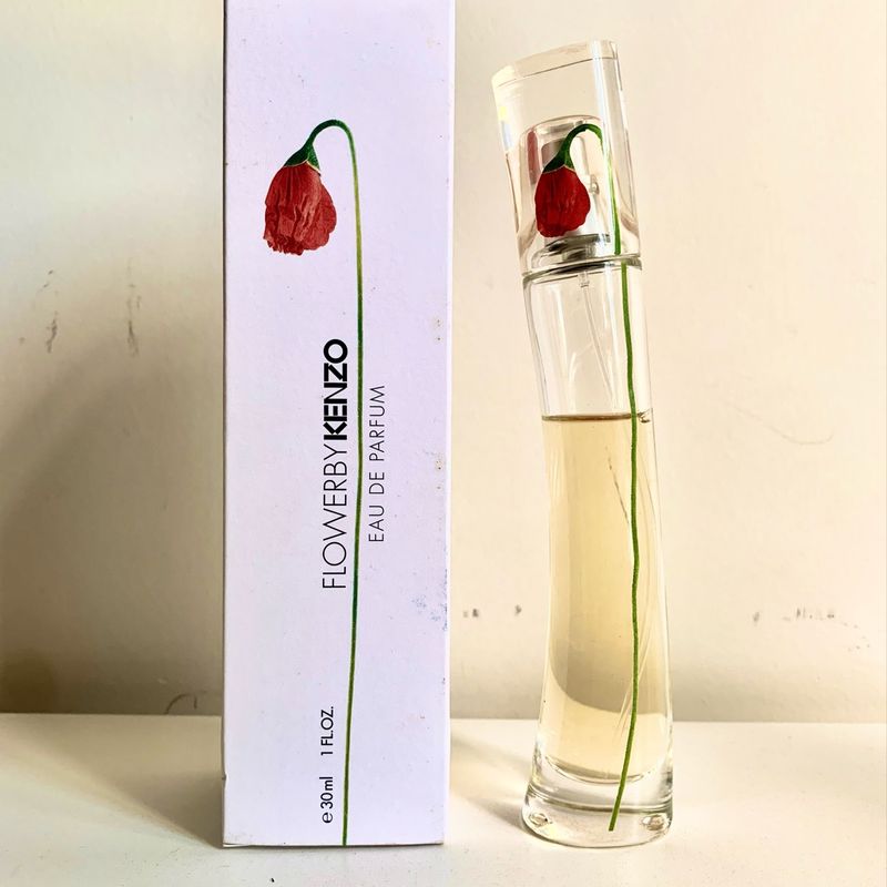 Kenzo 30ml eau de parfum outlet usada