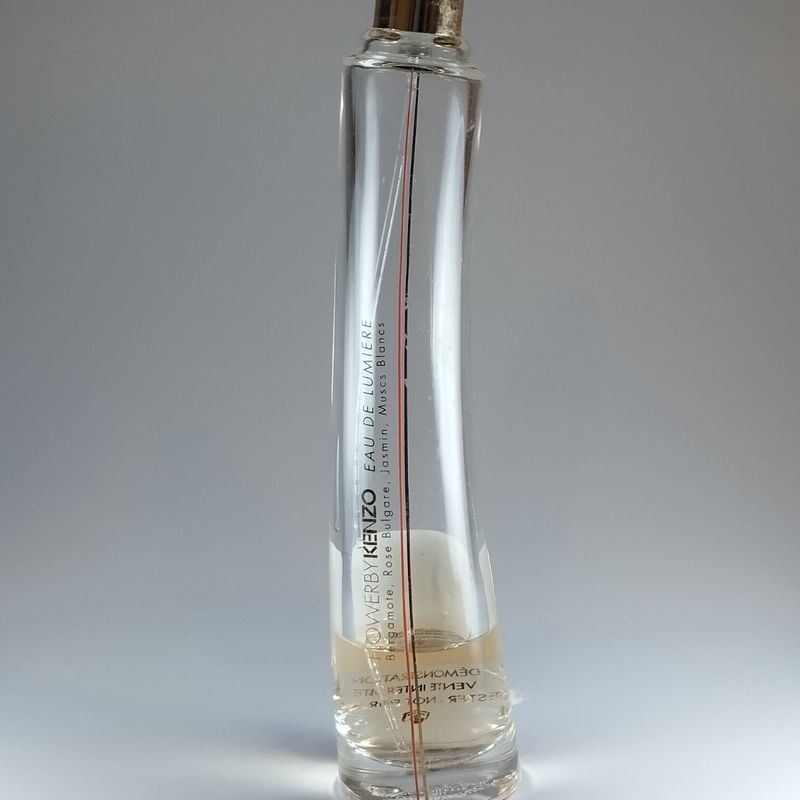 Flower by kenzo eau de lumière feminino eau de toilette best sale
