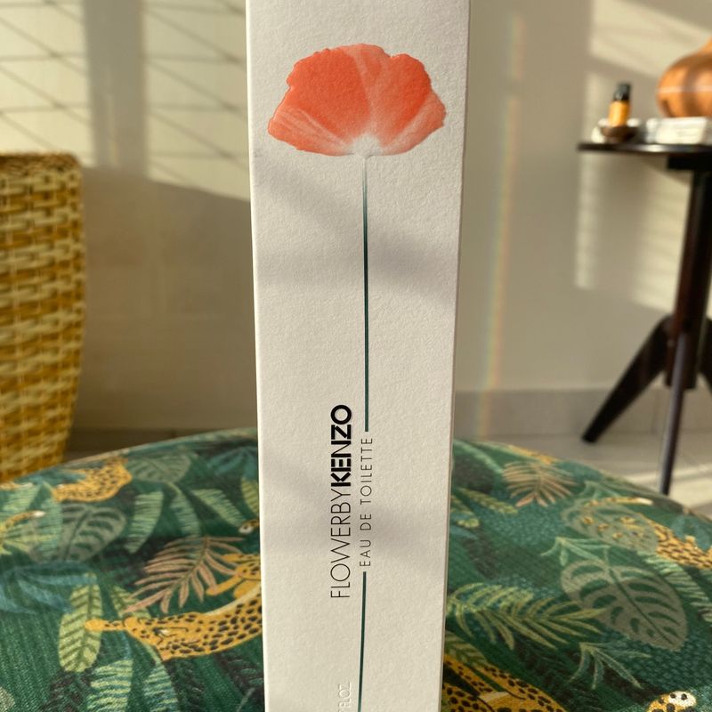 Perfume Flower By Kenzo Eau de Toilette | Kenzo Nunca Usado 90389511 |  enjoei
