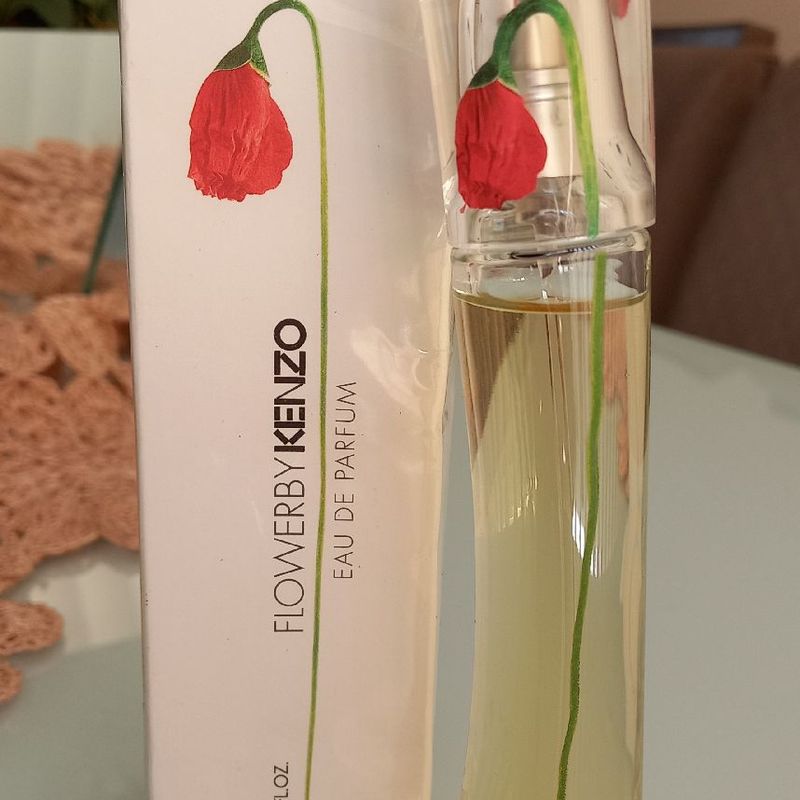 Perfume kenzo 2025 30 ml usado