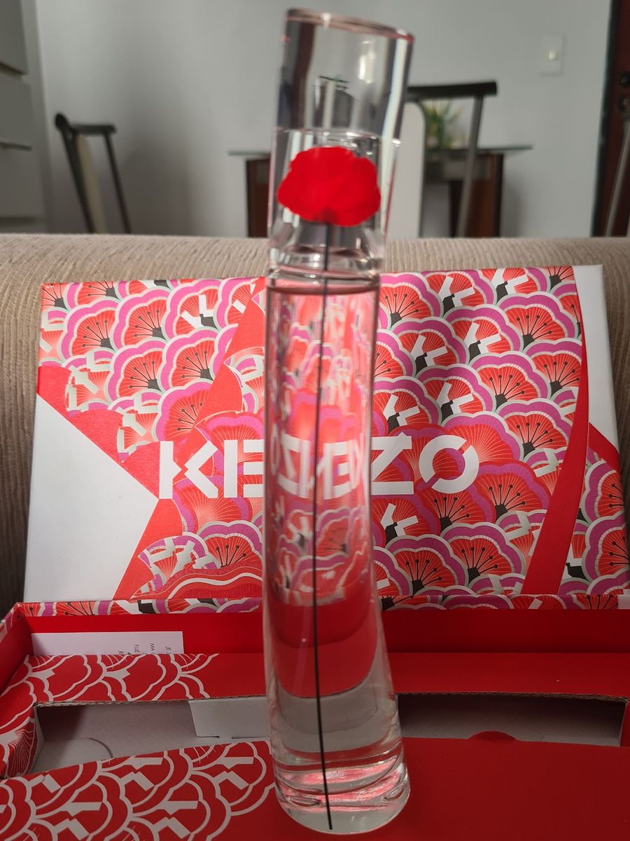 Perfume Flower By Kenzo Perfume Feminino Kenzo Usado 75648954 enjoei