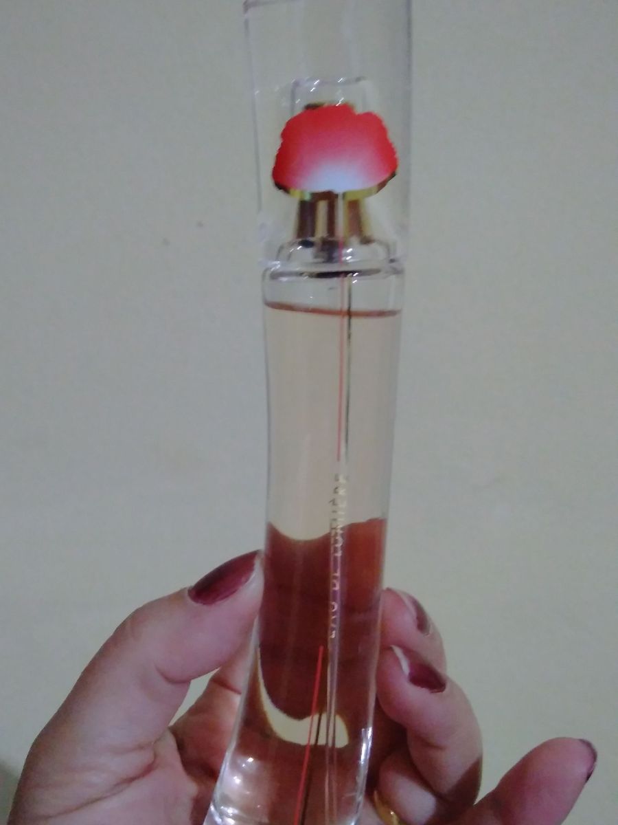 Perfume Flowers By Kenzo Eau de Lumiere Perfume Feminino Kenzo Usado