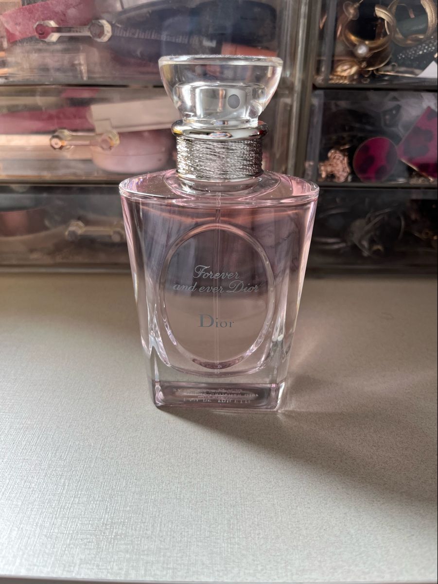 DIOR】 フォーエヴァー アンド エヴァー ディオール オードゥ