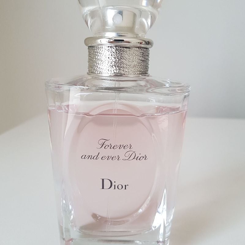 DIOR】 フォーエヴァー アンド エヴァー ディオール オードゥ