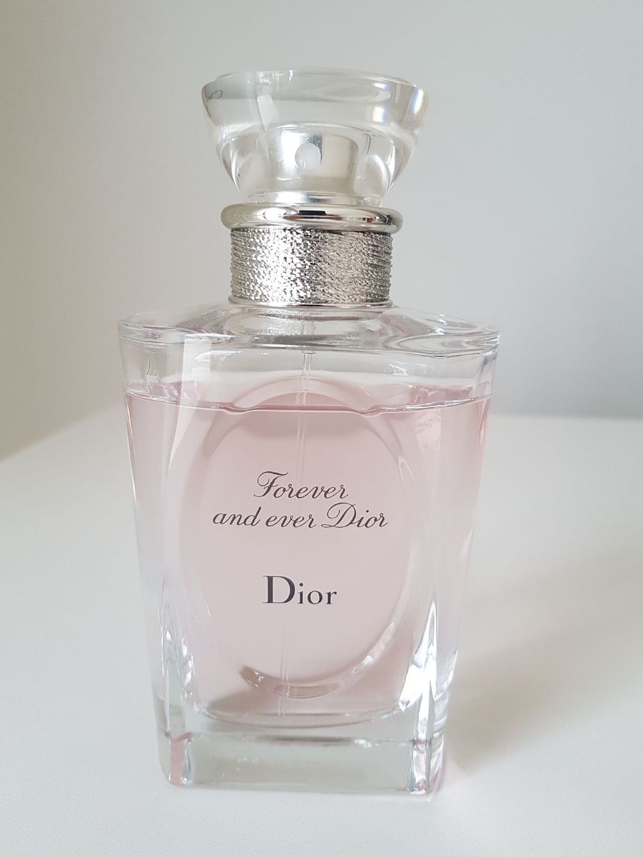 Perfume Forever And Ever Dior | Perfume Feminino Dior Usado