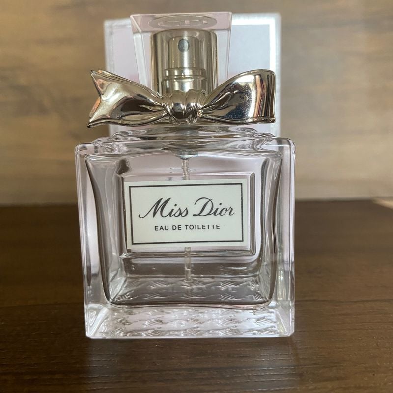 Perfume Frasco Vazio Miss Dior Edt 50 Ml | Dior Usado 97419660